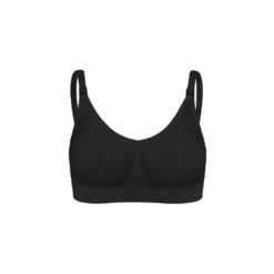 Bravado Body Silk Seamless Nursing Bra (Black)