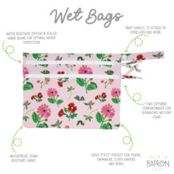 Bapron Waterproof Wet Bag -Motherswork Store 4 fc32c0e9 7084 44f2 8d3d aad0c4f428ee