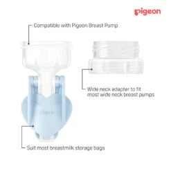 Pigeon Breastmilk Storage Bag Clip -Motherswork Store 5 2fd3371b 6654 4eb8 8e4c 49b80448f76f