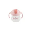 Pigeon Mag Mag Straw Cup Pink Llama 200ml