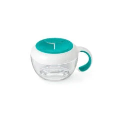 OXO Tot Flippy Snack Cup With Travel Lid