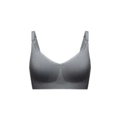 Bravado Body Silk Seamless Nursing Bra Sustainable Silver Belle
