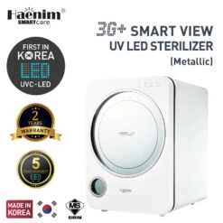 Haenim 3G+ Smart View UV Steriliser -Motherswork Store 5 8ca750ec 734e 4b6e a2db d8dbd47aac07
