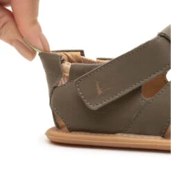 Tip Toey Joey Toddler Sandal Sandy - Mineral Green -Motherswork Store 5 b8eaff13 3208 4024 9e39 0e841de148c9
