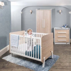 Boori Natty Cot Bed (without Mattress) -Motherswork Store 5 f2b7a7d9 827b 489c 8a4d ea072e9e01fe