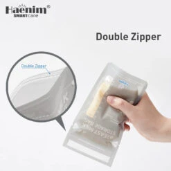 Haenim Disposable Breast Milk Storage Bag 180ml (30pcs) 12 Haenim Disposable Breast Milk Storage Bag 180ml (30pcs) -Motherswork Store 5 fb239e53 dfb8 48e6 9296 66f74b228934