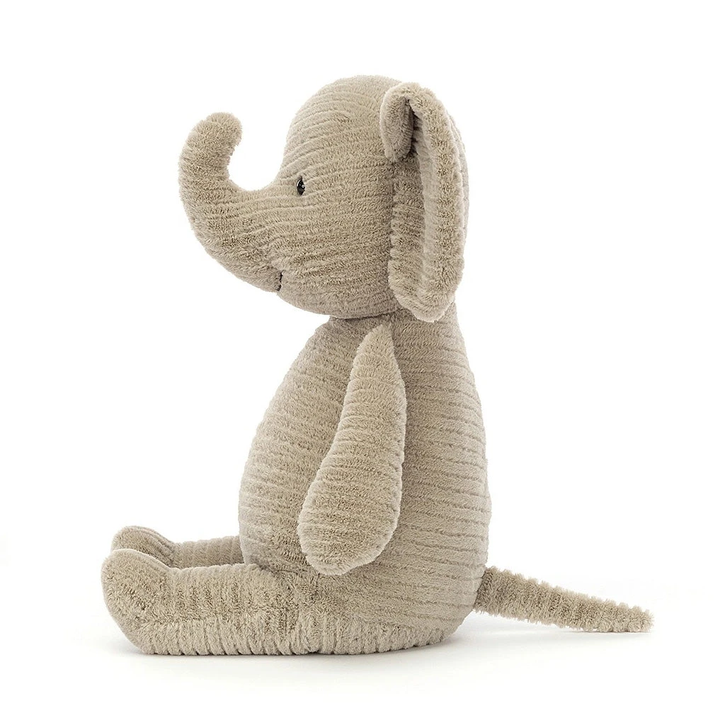 Jellycat Quaxy Elephant 2 Jellycat Quaxy Elephant - Image 2