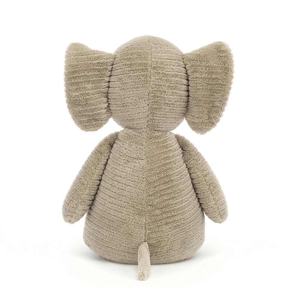 Jellycat Quaxy Elephant 3 Jellycat Quaxy Elephant - Image 3