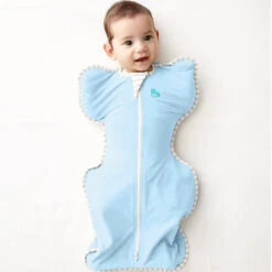 Love To Dream Swaddle UP Lite - Light Blue -Motherswork Store 6 1caf9abd d936 4c36 923d ec5681521891