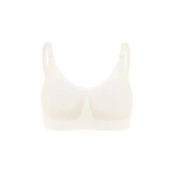 Bravado Body Silk Seamless Nursing Bra (White)