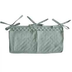 Mushie Crib Storage Pocket -Motherswork Store 6 593af43d 4414 4eba 8826 0f16a9f2a5d5