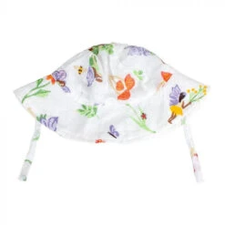 Bebe Au Lait Bamboo Blend Sun Hat -Motherswork Store 6 8708c418 0f1f 4dd2 8b42 091ac522d35f