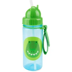 Skip Hop Zoo Straw Water Bottle -Motherswork Store 73 9b00fa7f e952 4efc 8e51 75f780cea93e