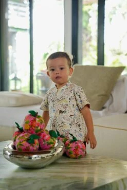 MAISON Q Twelve Zodiac Reversible Shirt 9 MAISON Q Twelve Zodiac Reversible Shirt -Motherswork Store 74C01721 1800x1800 8280a46f 2aff 4ddb ae65 9a2a8c3cb32e