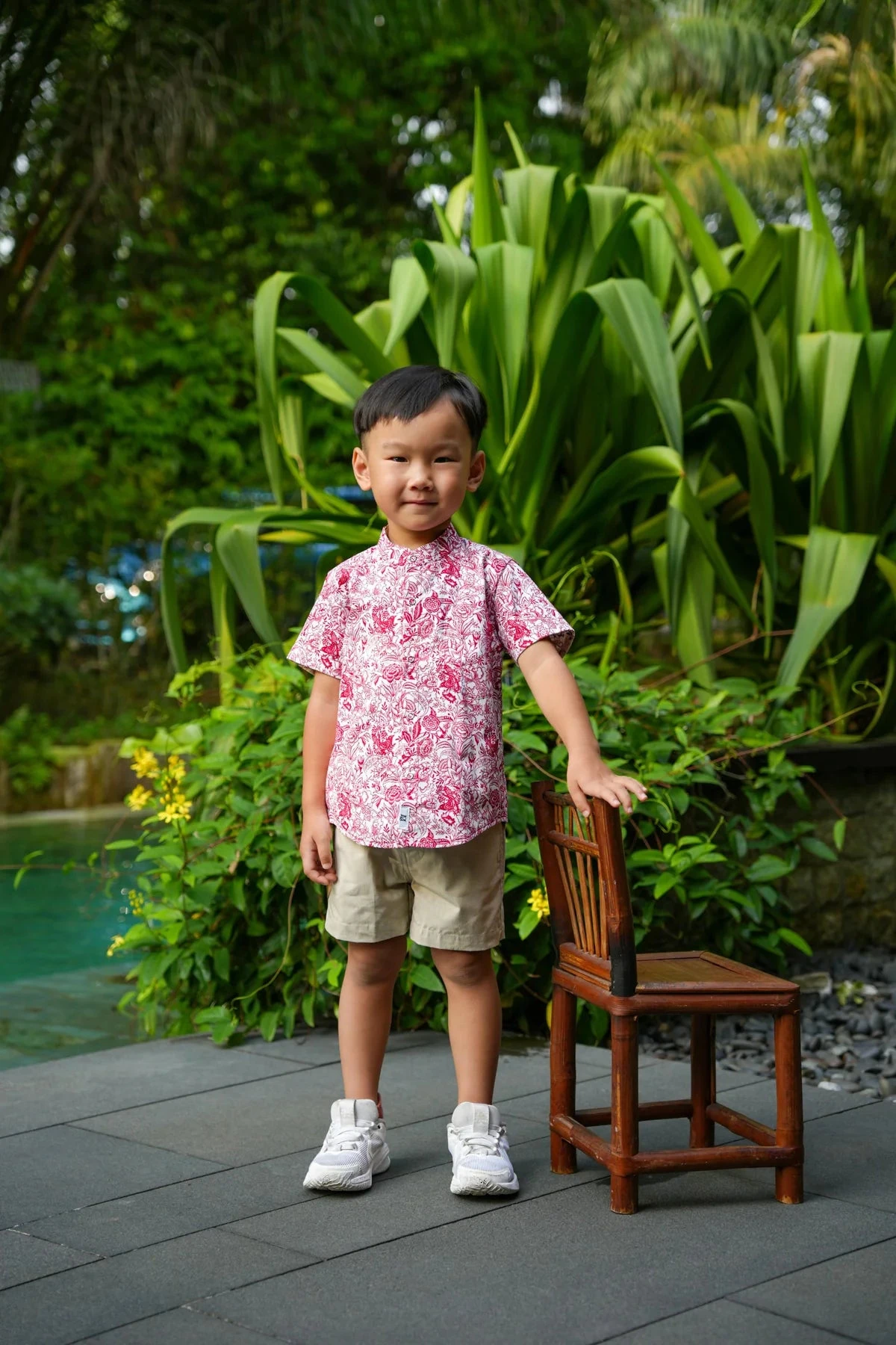 MAISON Q Twelve Zodiac Reversible Shirt 3 MAISON Q Twelve Zodiac Reversible Shirt - Image 3