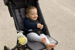 Cloud-B Cloud B Sweet Dreamz On The Go™ Sound Machine W/Calming Light -Motherswork Store 7670 OW lifestyle 2