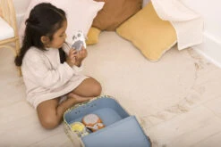 Cloud-B Cloud B Sweet Dreamz On The Go™ Sound Machine W/Calming Light -Motherswork Store 7670 OW lifestyle 3