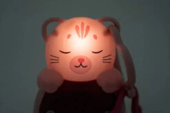 Cloud-B Cloud B Sweet Dreamz On The Go™ Sound Machine W/Calming Light -Motherswork Store 7672 CA night1 scaled 1