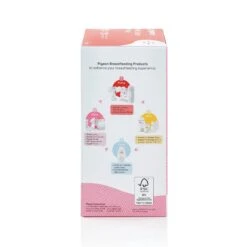 Pigeon Milk Saver Pump - Food Grade Silicone 6 Pigeon Milk Saver Pump - Food Grade Silicone -Motherswork Store 79313 Milksaverpump packaging right3000x3000
