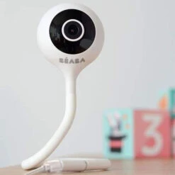 Beaba Baby Monitor Zen Connect - White -Motherswork Store 7 46bbbac5 b074 423c b63d e8d5a751a01e