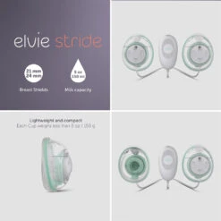 Elvie Double Pump Deluxe Value Bundle -Motherswork Store 7 53b61fa5 7173 4730 9245 12d65b00ebb9