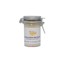 Lilo Premium White Bait Powder Bottle 50g
