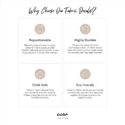 Carousel Horses Fabric Decal By Little Rei X Urban Li'l -Motherswork Store 7 df476650 b024 49cb 9736 68d6a5b288bb