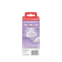 Pigeon SofTouch™ BPP Nursing Bottle T-Ester (Logo) 25 Pigeon SofTouch™ BPP Nursing Bottle T-Ester (Logo) -Motherswork Store 81281 SofTouch BPP Nursing Bottle T Ester 160ml Logo Packaging Back 1 scaled 1