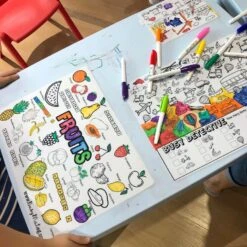 BusyMat 12 Piece Marker -Motherswork Store 85246437 2723481981103609 7789849160475213824 o