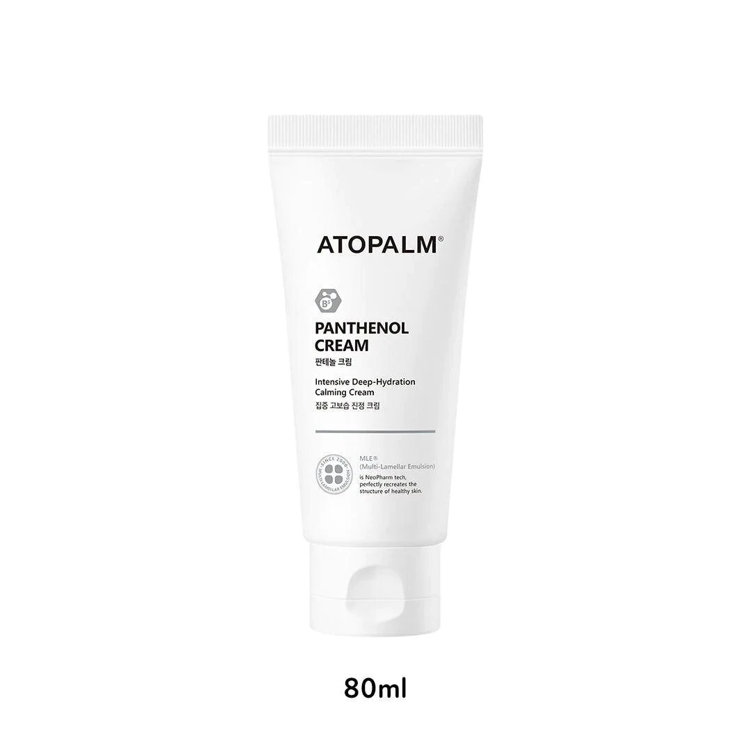 Atopalm Panthenol Cream 1 Atopalm Panthenol Cream