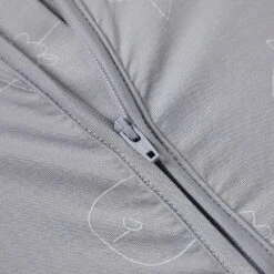 Baa Baa Sheepz Romper Zip Cute Big Star & Head - Grey -Motherswork Store 8886481227455 baa baa sheepz romper cute big star grey motherswork 7