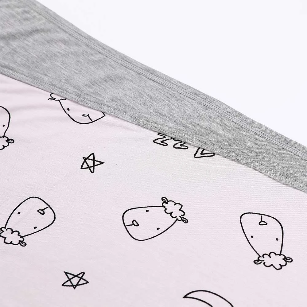 Baa Baa Sheepz Double Layer Blanket Sweet Dream Baa Baa - 36M 5 Baa Baa Sheepz Double Layer Blanket Sweet Dream Baa Baa - 36M - Image 5