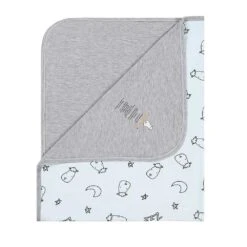 Baa Baa Sheepz Double Layer Blanket Sweet Dream Baa Baa - 36M 9 Baa Baa Sheepz Double Layer Blanket Sweet Dream Baa Baa - 36M -Motherswork Store 8886481234231 bbs double layer sweet dream motherswork blue 1