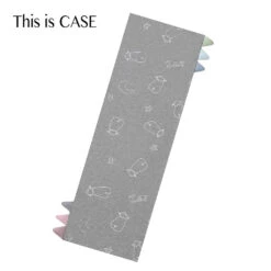 Baa Baa Sheepz Bed-Time Buddy Case Sweet Dreams Baa Baa Yellow With Colour Tag - Grey 15 Baa Baa Sheepz Bed-Time Buddy Case Sweet Dreams Baa Baa Yellow With Colour Tag - Grey -Motherswork Store 8886481236242 1 e7f89d5c f633 4578 993b 04c7e3ae0590