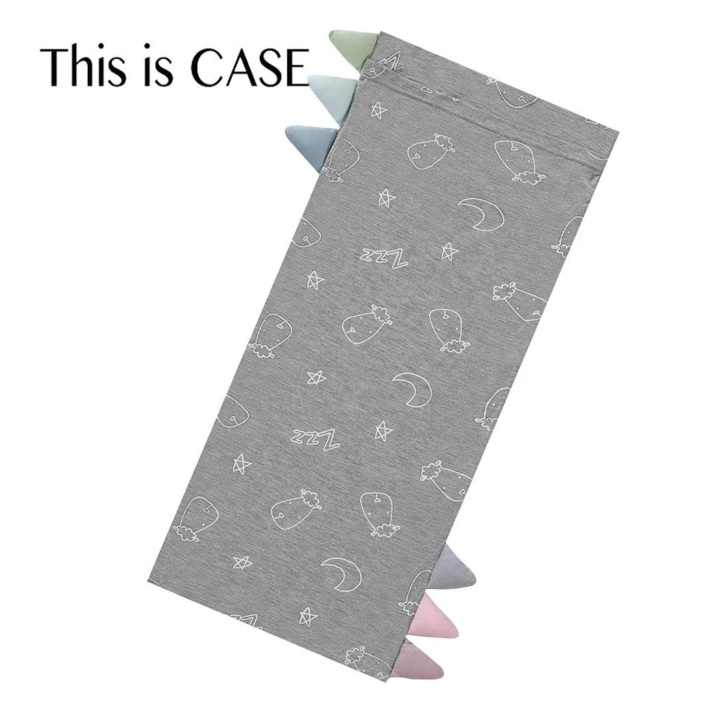 Baa Baa Sheepz Bed-Time Buddy Case Sweet Dreams Baa Baa Yellow With Colour Tag - Grey 6 Baa Baa Sheepz Bed-Time Buddy Case Sweet Dreams Baa Baa Yellow With Colour Tag - Grey - Image 6