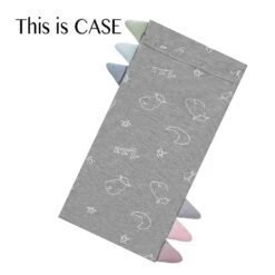 Baa Baa Sheepz Bed-Time Buddy Case Sweet Dreams Baa Baa Yellow With Colour Tag - Grey 20 Baa Baa Sheepz Bed-Time Buddy Case Sweet Dreams Baa Baa Yellow With Colour Tag - Grey -Motherswork Store 8886481236280 1 568f0100 c1c0 4921 be9e 18bc4bb21501