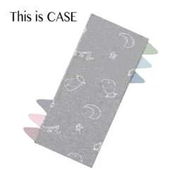 Baa Baa Sheepz Bed-Time Buddy Case Sweet Dreams Baa Baa Yellow With Colour Tag - Grey 19 Baa Baa Sheepz Bed-Time Buddy Case Sweet Dreams Baa Baa Yellow With Colour Tag - Grey -Motherswork Store 8886481236303 1 8dd9344a cc66 4b1c b5e3 f801cbf11596