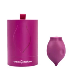 Smile Makers The Poet Clitoral Suction Vibrator -Motherswork Store 8 2406bad9 fce7 4d1d a48e 34ca5bf154ca
