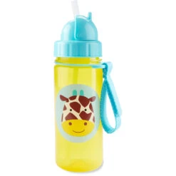 Skip Hop Zoo Straw Water Bottle -Motherswork Store 8 2609aeb8 f05f 4d75 a061 e3636a18640c