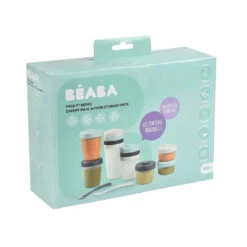 Beaba Clip Portions Meal & Food Storage Pack -Motherswork Store 913501 7 900x 9593aa11 3843 4541 9e8c d47fb2bad772