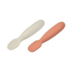 Beaba Silicone Pre-Spoons (Set Of 2) -Motherswork Store 913579 product 3 4 1
