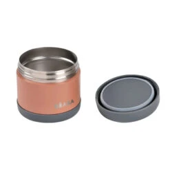 Beaba Stainless Steel Food Container 300ML -Motherswork Store 914019 3 900x dcc01015 d8cf 4dbe 9e80 8e17e80d520a