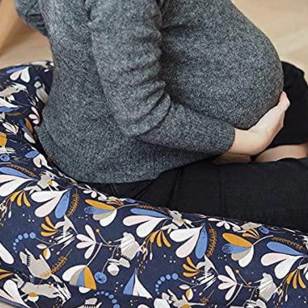 Red Castle Big Flopsy Maternity & Nursing Pillow - Jersey Lorena 2 Red Castle Big Flopsy Maternity & Nursing Pillow - Jersey Lorena - Image 2