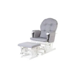 [PRE-ORDER] Childhome Gliding Chair With Footrest
