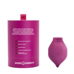 Smile Makers The Poet Clitoral Suction Vibrator -Motherswork Store 9 e3a57d9a 2389 4273 9ee7 24e25142f790