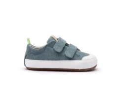 Tip Toey Joey Bossy Green - Azul Cobalto Canvas -Motherswork Store AE.BSG1 4290 4