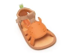 Tip Toey Joey Craby - Alderwood/ Tangerine -Motherswork Store AE.CRA1 4361 6