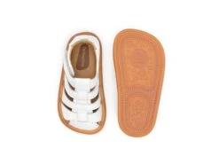 Tip Toey Joey Sandy - White -Motherswork Store AE.SAN1 505 2