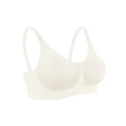 Bravado Body Silk Seamless Nursing Bra (White) -Motherswork Store AW