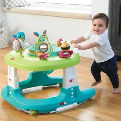 Tiny Love 4-in-1 Here I Grow Mobile Activity Center -Motherswork Store Acitivity Center 03